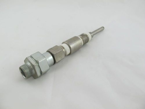 Unf 316ss stainless steel c88kf/tpr threaded tube  *60 day warranty* br for sale
