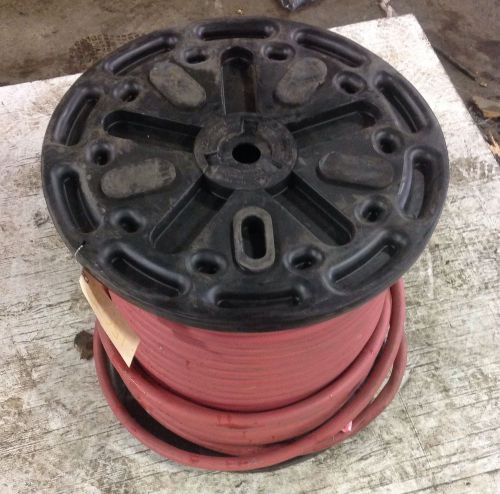 Thermoid valuflex 5/8&#034; 200psi red hose 450ft gs for sale