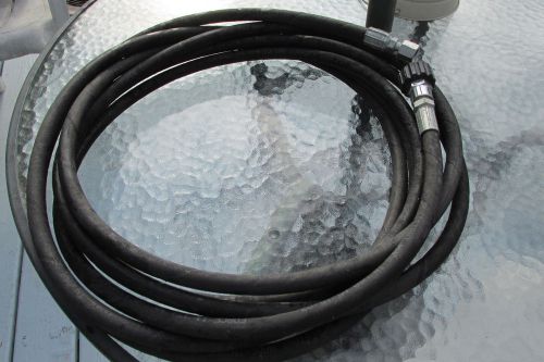 22&#039; 3&#039;&#039; 1/4&#039;&#039; Hydraulic hose, flame resistant
