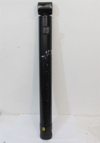 Hydraulic cylinder 2 1/4&#034; bore, 16 3/4&#034; stroke, double acting for sale