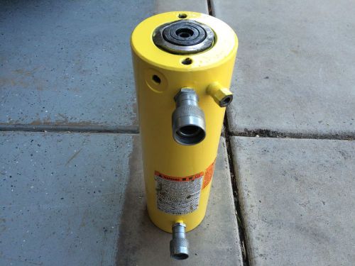 Enerpac CLRG-5012 50 Ton Double Acting Hydraulic Ram Cylinder 12&#034; Stroke