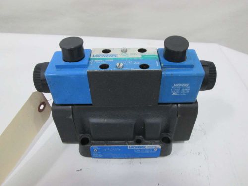 New vickers dg5s4-046c-m-u-b5-60 directional solenoid hydraulic valve d358514 for sale