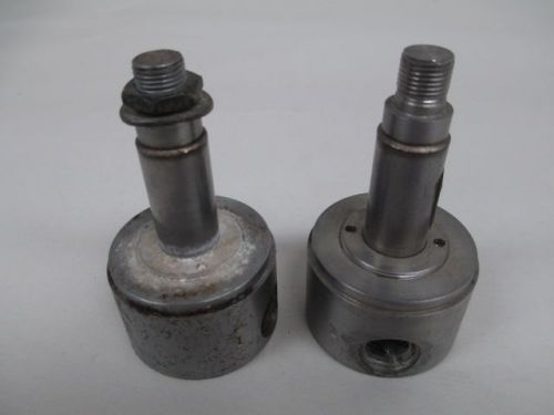 Lot 2 new parker 71215sn2mn00 stainless pneumatic solenoid valve 1/4in d213521 for sale