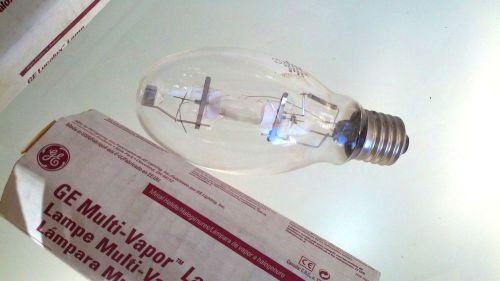 Ge multi-vapor lamp 250 watt mvr250/u for sale