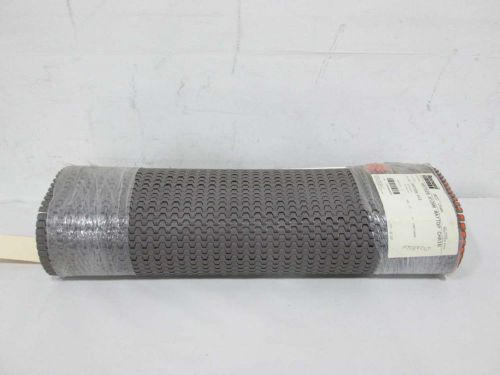 New rexnord hp7526-612mm 5ft mattop chain conveyor 60x24 in belt d345852 for sale