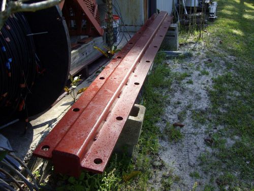 Spreader bar 12 ft long - used for heavy lifting - boats - cranes- forklifts for sale