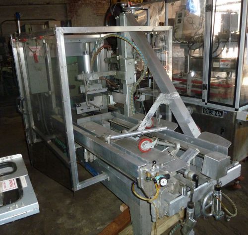 Used- wexxar model abf-g(wft) case erector / taper for sale