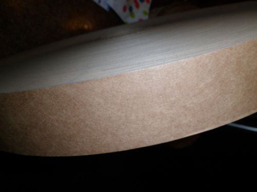 Kraft brown paper roll 1 7/8&#034; inches wide,18&#034; round roll,standard kraft thick for sale