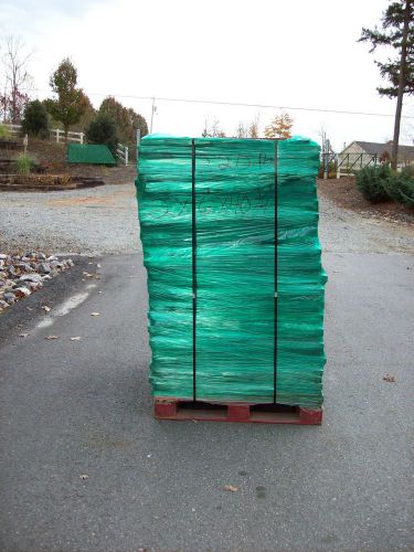 Used 2&#034;x 6&#034; x 40 3/4&#034; boards lumber used for pallet racking 320 pieces of wood for sale