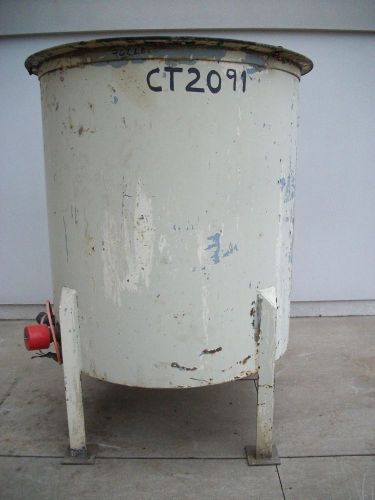 425 Gallon Steel Round Tank (CT2091)