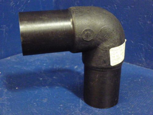 NNB Phillips Driscopipe Black 1 1/4&#034; IPS Elbow Pipe 90 degree Model ASTM D3261