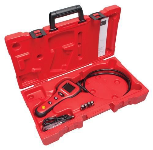 Rothenberger roscope 500 drain inspection camera 69500nt - new! for sale