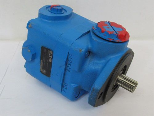 Vickers / eaton v20f series hydraulic pump for sale