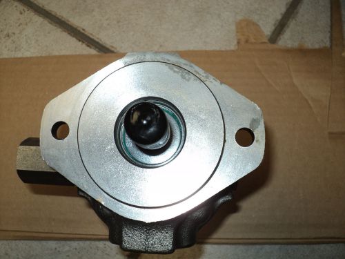 CONCENTRIC 1080086 Gear Pump, 2 Stage, 3600 RPM, 28 GPM