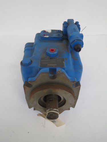 Vickers pvh057r51aa10 variable displacement piston 57.4cc/rev pump b437849 for sale