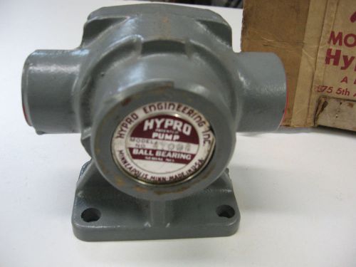 Hypro 4100  cast iron  4 roller pump  nos