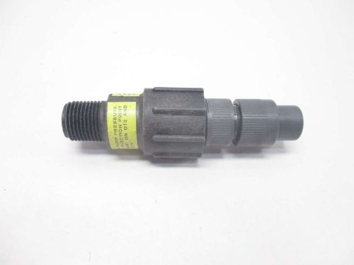 New lmi milton roy 26751 1/2in npt injection check valve assembly d482270 for sale