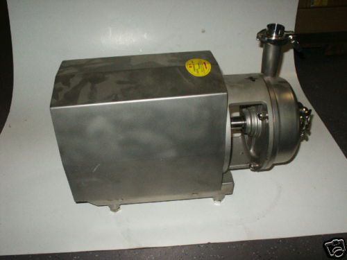 Stainless Steel Sanitary 2HP 440V/60Hz Centrifugal Pump