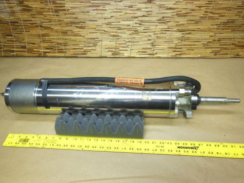 Franklin submersible pump 6&#034; 15hp 2366034020