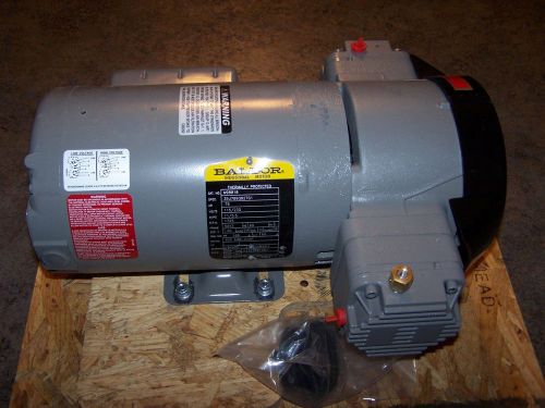 Thomas industries, electric, piston air compressor, 3/4hp, 115/230v, 1ph for sale