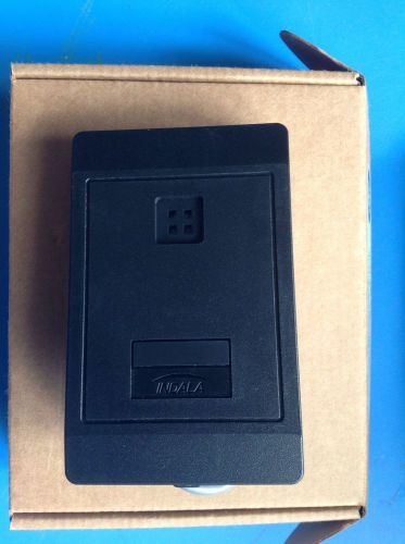 Hid/indala 603 wall switch reader fp4521a-hw, black for sale