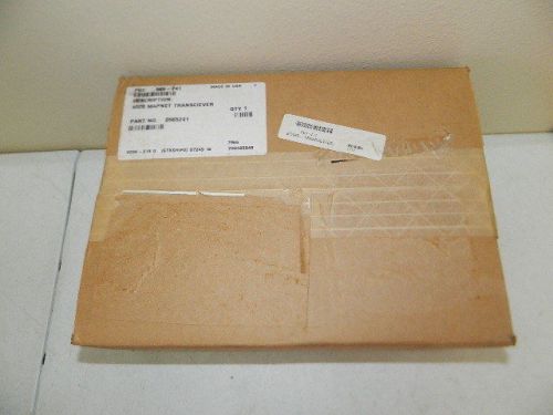 NEW SIMPLEX 565-241 SIMPLEX 4020 MAPNET TRANSCEIVER BAORD FIRE ALARM PART