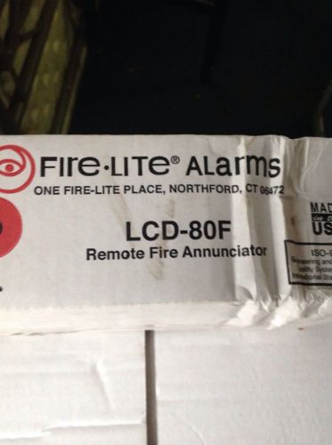 Firelite LCD 80F