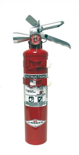 2.5lb halotron  amerex fire extinguisher b385ts for sale