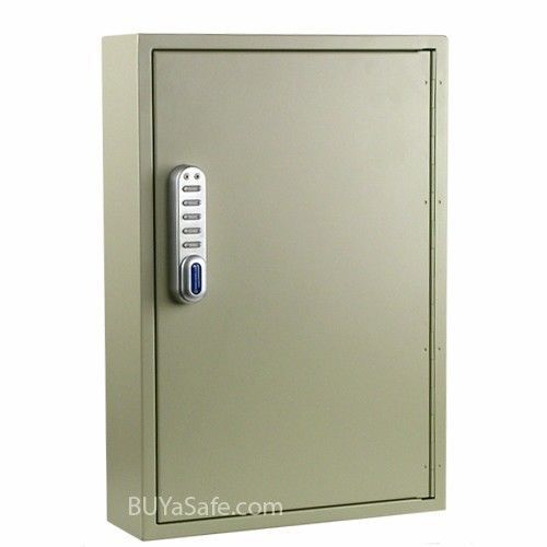 Electronic Quick Access Key Cabinet (STAK-60-E)