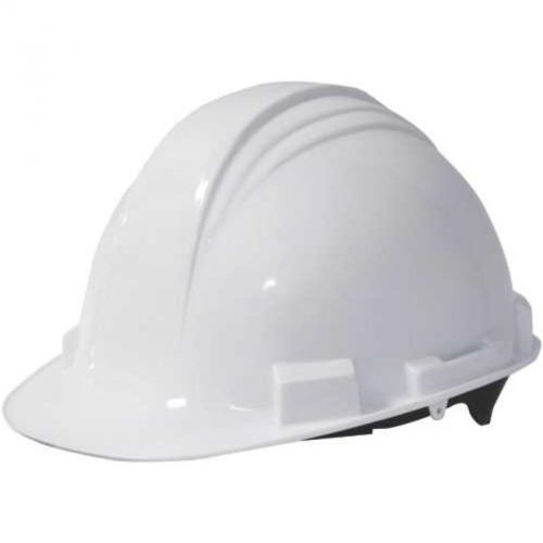 Hard Hat 4Pt Pin White A59010000 HONEYWELL CONSUMER Hard Hats A59010000