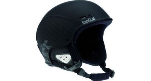 Bolle Switch Helmet, Ski Snowboard, Soft Black Houndstooth, XL 61cm $110 New