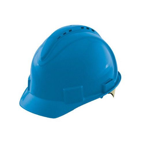 Huntsman charger™ safety caps - charger vac blue with 4point ratchet suspension for sale