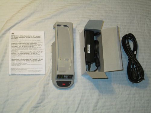 3M TR-341N Battery Charger Kit