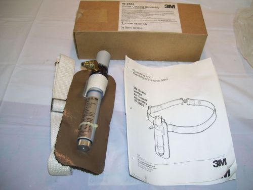 3M W-2862 Vortex Cooling Assembly New in Box Unused