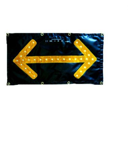 Roll up led double arrow blanket for sale