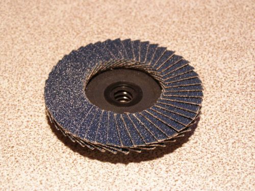 3&#034; Flap Disc #50914 Weiler Bob Cat