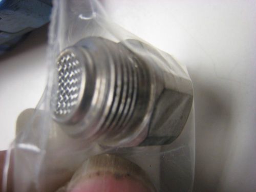 Dynabrade 01494  inlet bushing    new in bag-- for sale