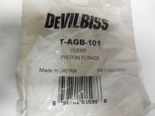 Devilbiss t-agb-101 piston flange 192085 usa for sale