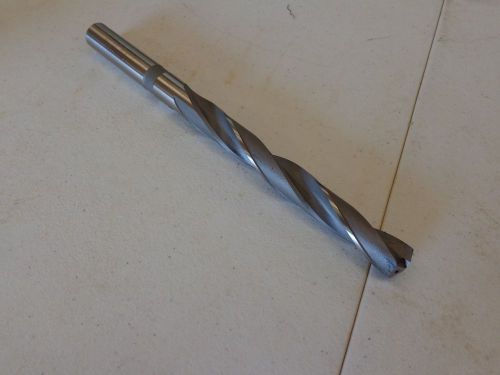 G. WHALLEY 23/32&#034; SS HS COOLANT FED DRILL BIT