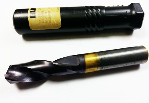 14.80mm Guhring  Firex Coated Solid Carbide Drill (M 787)