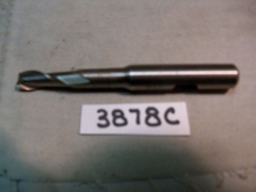 (#3878c) used .303 of an inch extension single end style end mill for sale