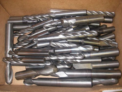 Carbide End Mills Cutters Scrap or Use 27+ Lbs.