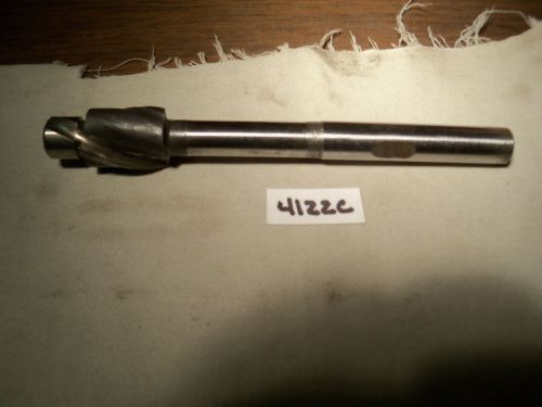 (#4122c) used machinist 1/2 inch cap screw straight shank counter bore for sale