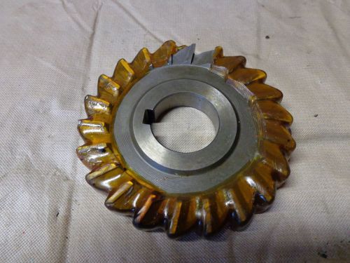 Side milling cutter 4x1/2x1-1/4 for sale