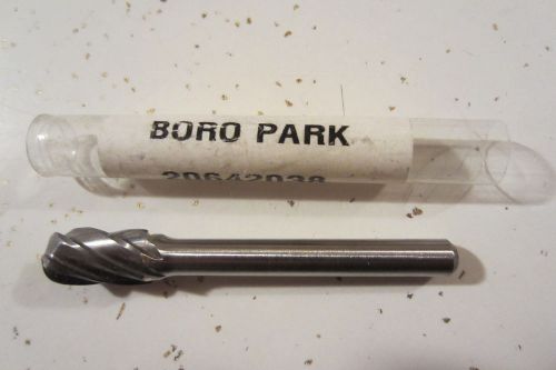 Boro Park Burr 20642038 SC-3 NF Clog Free 1/4&#034; Shaft