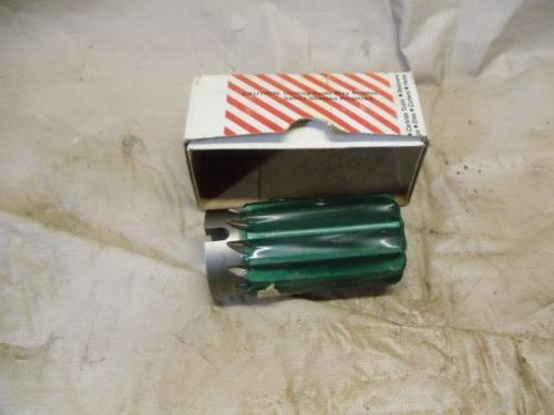 NEW UNION SHELL REAMERS HSS *SEE DESCRIPTION FOR AVAILABLE INVENTORY