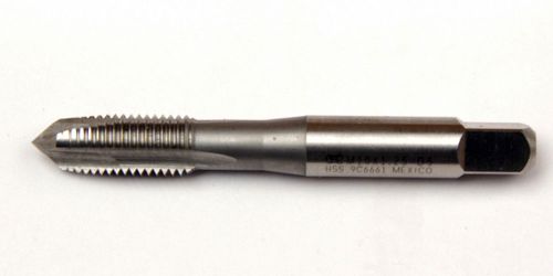 M10 x 1.25  hsg d-5 spiral point plug tap -osg  (c-5-2-3-15) for sale