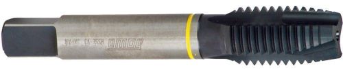 1/2-13 H3 3FL Spiral Point Plug Tap HSSE-V3 CNC Style Sowa Yellow Ring #123-316