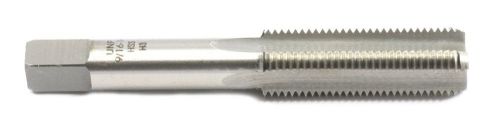 New forney 21018 bottom tap industrial pro hss unf, 9/16-inch-by-18 for sale