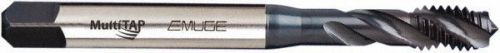 1x EMUGE BU5332005010 5/16-18 UNC-2B/3B HSSE Modified Bottoming Spiral Flute Tap